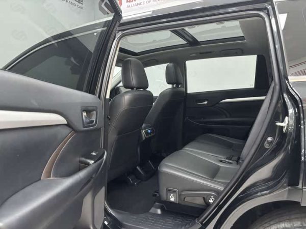 Highlander 2021 2.0T 4WD Luxury Edition 7 Seaters,Май 2021 г., пробег 57000 км. (Б/у) Полный — изображение 5