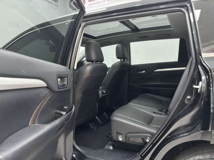 Highlander 2021 2.0T 4WD Luxury Edition 7 Seaters,Май 2021 г., пробег 57000 км. (Б/у) Полный — изображение 5