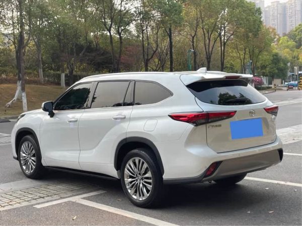 Highlander 2022 380T 4WD Premium Edition 7 Seaters, Декабрь 2022 г., пробег 49100 км. (Б/у) Полный — изображение 5