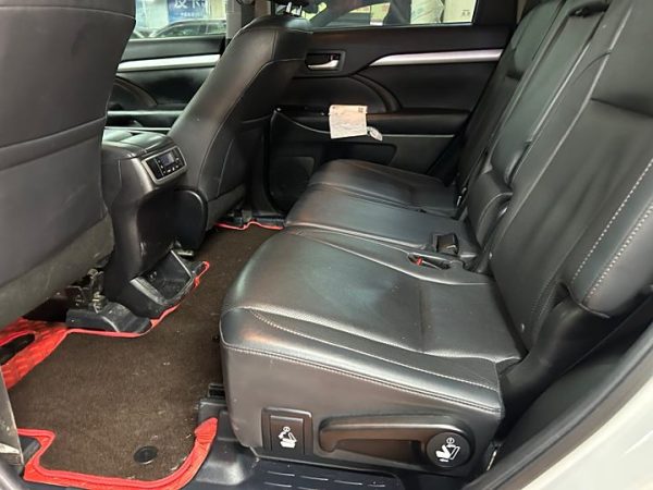 Highlander 2021 2.0T 4WD Luxury Edition 7 Seaters, Февраль 2022 г., пробег 57000 км. (Б/у) Полный — изображение 5