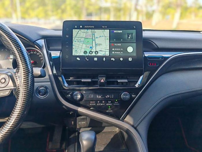 Camry 2022 2.0S Cavalier Edition, Июль 2022 г., пробег 50000 км. (Б/у) Передний — изображение 5