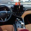 Camry 2021 2.5Q Flagship Edition, Июнь 2021 г., пробег 44900 км. (Б/у) Передний — изображение 5