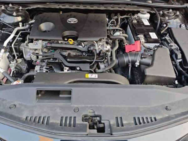 Camry 2021 2.0G Luxury Edition, Июнь 2022 г., пробег 72800 км. (Б/у) Передний — изображение 5