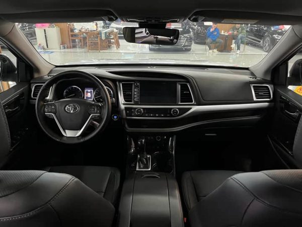 Highlander 2018 2.0T 4WD Luxury Edition 7 Seaters National VI,Апрель 2021 г., пробег 66500 км. (Б/у) Полный — изображение 5