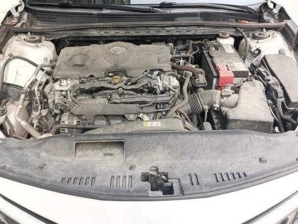 Camry 2021 2.5S Fengshang Edition, Январь 2022 г., пробег 31600 км. (Б/у) Передний — изображение 5
