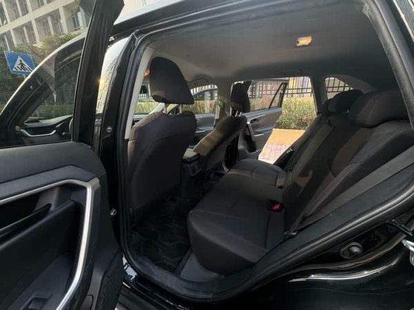 RAV4 Rongfang 2021 2.0L CVT 2WD Urban Edition, Июль 2021 г., пробег 59000 км. (Б/у) Передний — изображение 5