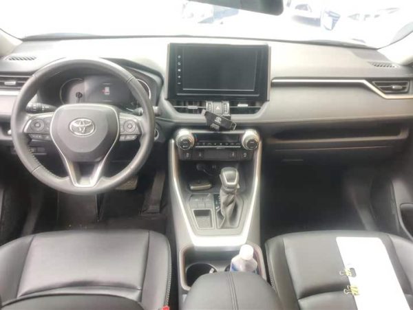 RAV4 Rongfang 2020 2.0L CVT 2WD Fashion PLUS Edition, Июнь 2020 г., пробег 76500 км. (Б/у) Передний — изображение 5