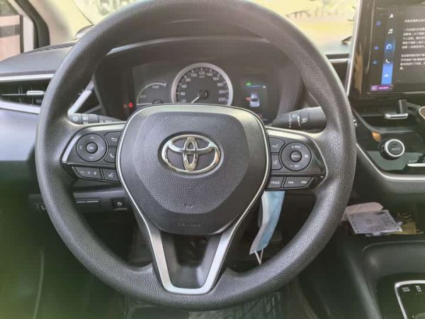 Corolla 2023 1.8L Intelligent Electric Hybrid Dual Engine Pioneer Edition, Апрель 2023 г., пробег 45000 км. (Б/у) Передний — изображение 5