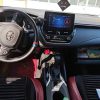 Corolla 2021 Hybrid 1.8L E-CVT Elite Edition, Февраль 2022 г., пробег 20700 км. (Б/у) Передний — изображение 5