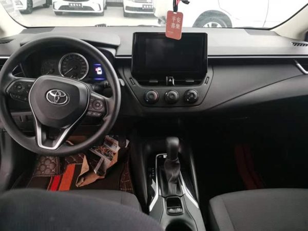 Corolla 2021 TNGA 1.5L CVT Pioneer Edition, Август 2021 г., пробег 18000 км. (Б/у) Передний — изображение 5