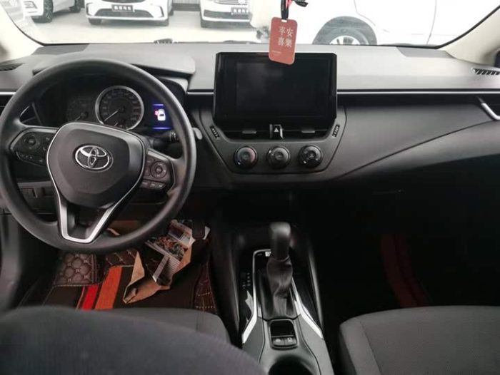 Corolla 2021 TNGA 1.5L CVT Pioneer Edition, Август 2021 г., пробег 18000 км. (Б/у) Передний — изображение 5