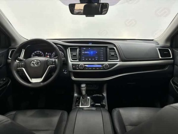 Highlander 2021 2.0T 4WD Luxury Edition 7 Seaters,Май 2021 г., пробег 57000 км. (Б/у) Полный — изображение 6