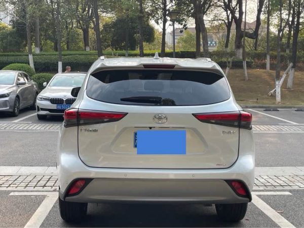 Highlander 2022 380T 4WD Premium Edition 7 Seaters, Декабрь 2022 г., пробег 49100 км. (Б/у) Полный — изображение 6