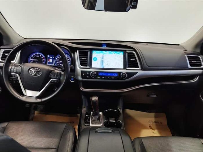 Highlander 2021 2.0T 4WD Premium Edition 7 Seaters, Январь 2021 г., пробег 57100 км. (Б/у) Полный — изображение 6