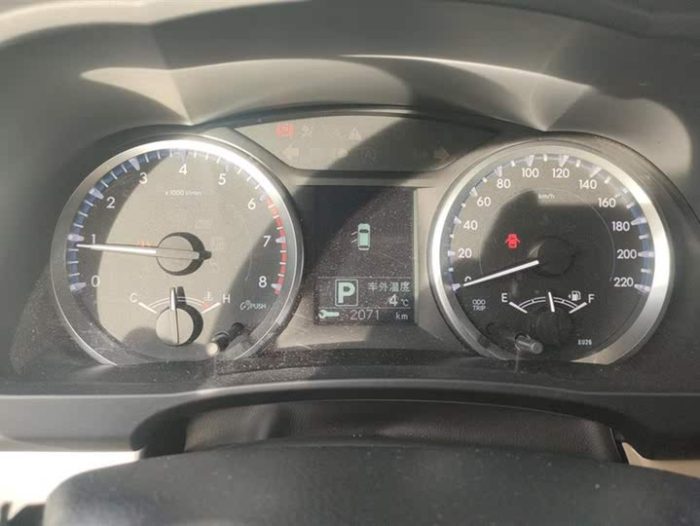 Highlander 2021 2.0T 4WD Elite Edition 7 Seaters, Апрель 2022 г., пробег 22000 км. (Б/у) Полный — изображение 6