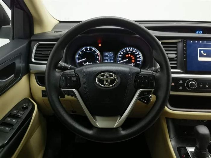 Highlander 2021 2.0T 4WD Elite Edition 7 Seaters,Апрель 2021 г., пробег 66500 км. (Б/у) Полный — изображение 6
