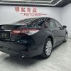 Camry 2021 2.0G Luxury Edition, Январь 2021 г., пробег 10000 км. (Б/у) Передний — изображение 6