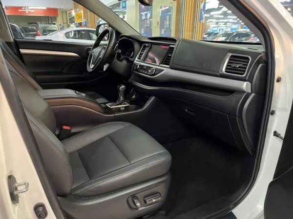 Highlander 2018 2.0T 4WD Luxury Edition 7 Seaters National VI,Апрель 2021 г., пробег 66500 км. (Б/у) Полный — изображение 6