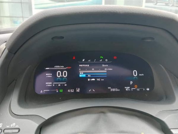 Camry 2021 2.5S Fengshang Edition, Январь 2022 г., пробег 31800 км. (Б/у) Передний — изображение 6