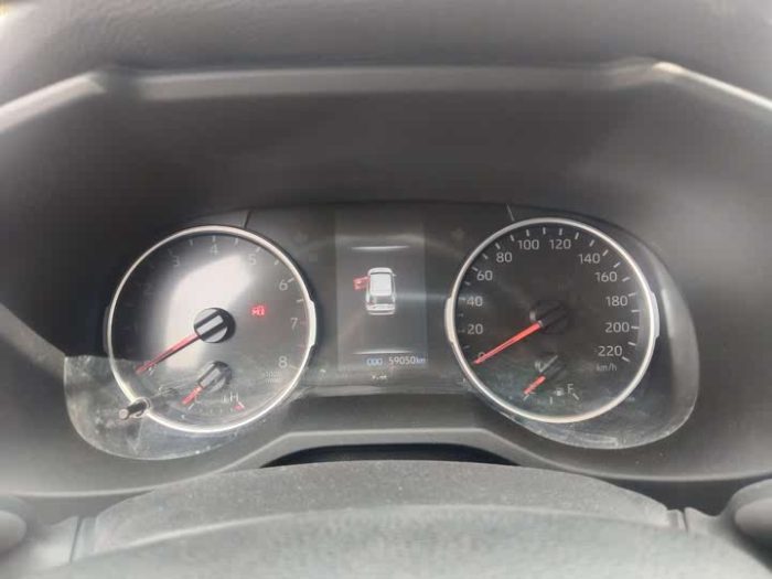 RAV4 Rongfang 2022 2.0L CVT 2WD Urban Edition, Июнь 2022 г., пробег 59000 км. (Б/у) Передний — изображение 6