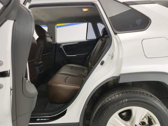 RAV4 Rongfang 2022 2.0L CVT 2WD Urban Edition, Декабрь 2022 г., пробег 38700 км. (Б/у) Передний — изображение 6