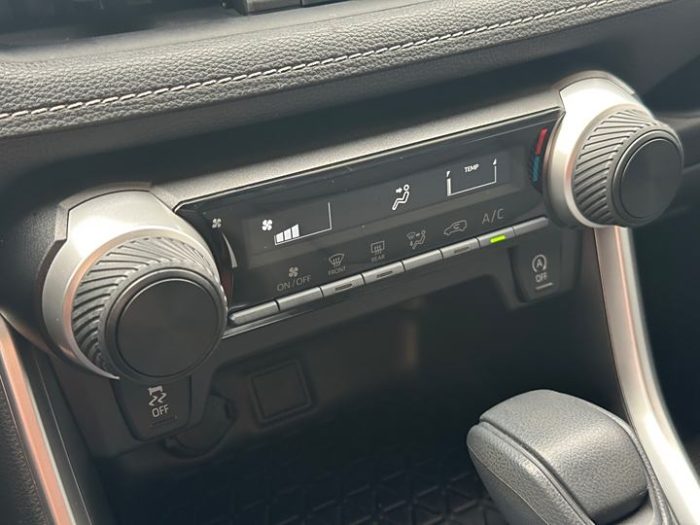 RAV4 Rongfang 2022 2.0L CVT 2WD Urban Edition, Сентябрь 2022 г., пробег 37000 км. (Б/у) Передний — изображение 6