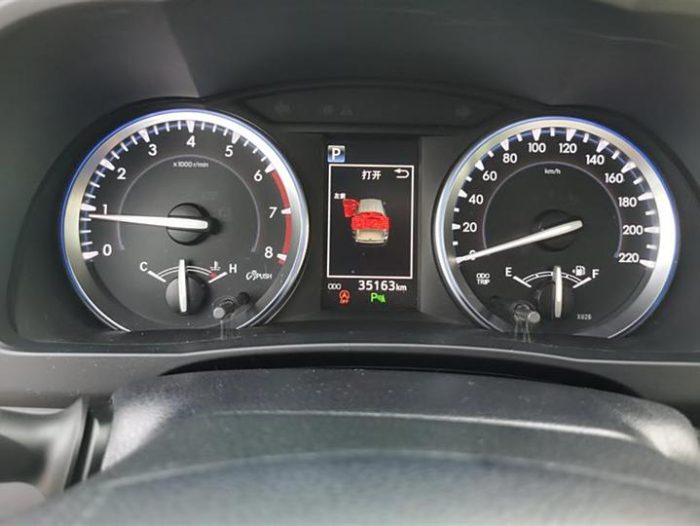 Highlander 2021 2.0T 4WD Luxury Edition 7 Seaters, Ноябрь 2021 г., пробег 35200 км. (Б/у) Полный — изображение 6