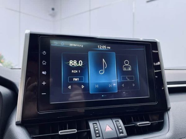 RAV4 Rongfang 2020 2.0L CVT 2WD Fashion PLUS Edition, Январь 2021 г., пробег 48000 км. (Б/у) Передний — изображение 6