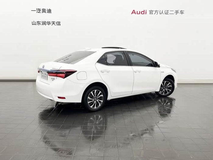 Corolla 2021 Hybrid 1.8L E-CVT Elite Edition, Июнь 2022 г., пробег 49000 км. (Б/у) Передний — изображение 5