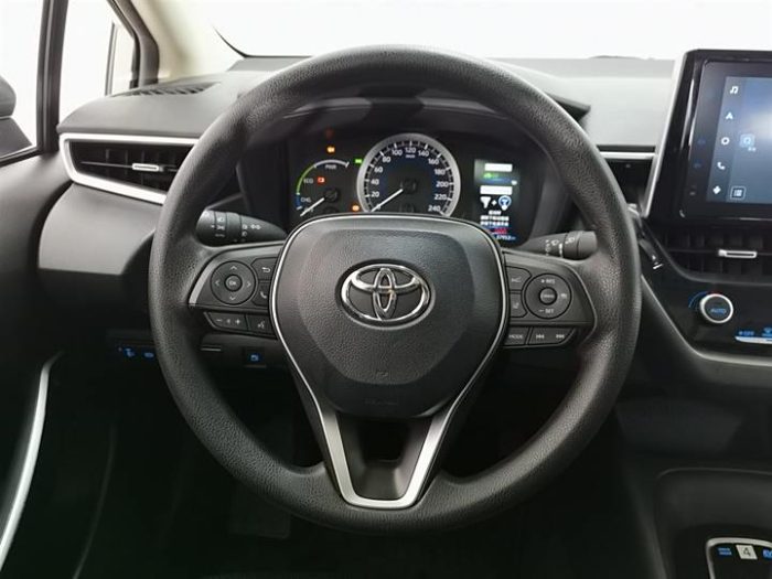 Corolla 2021 Hybrid 1.8L E-CVT Elite Edition, Октябрь 2021 г., пробег 38000 км. (Б/у) Передний — изображение 6
