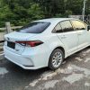 Corolla 2023 1.8L Intelligent Electric Hybrid Dual Engine Pioneer Edition, Апрель 2023 г., пробег 45000 км. (Б/у) Передний — изображение 6