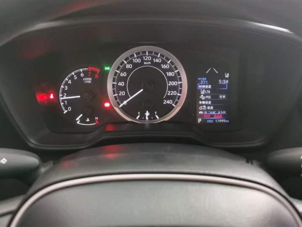 Corolla 2021 TNGA 1.5L CVT Pioneer Edition, Август 2021 г., пробег 18000 км. (Б/у) Передний — изображение 6