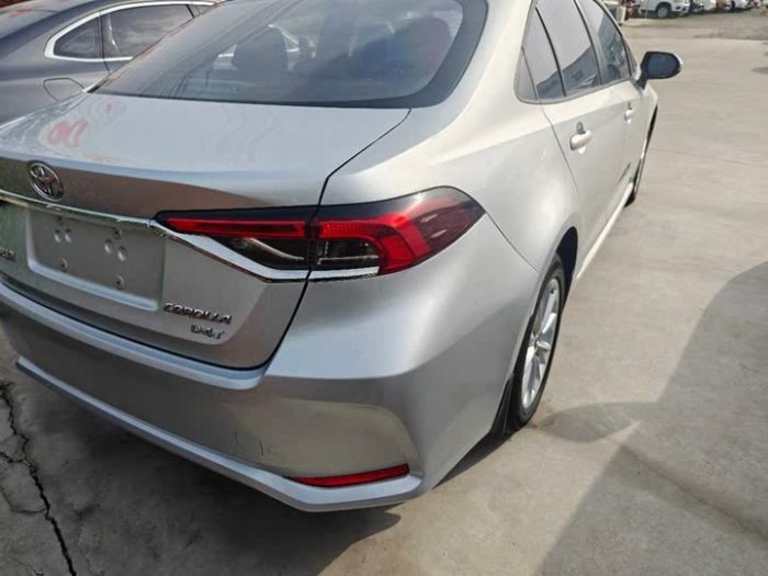 Corolla 2023 1.2T Elite Edition, Март 2023 г., пробег 40000 км. (Б/у) Передний — изображение 6