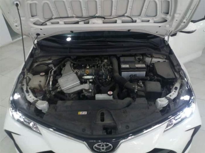 Corolla 2022 1.2T S-CVT Pioneer PLUS Edition, Ноябрь 2022 г., пробег 34000 км. (Б/у) Передний — изображение 6