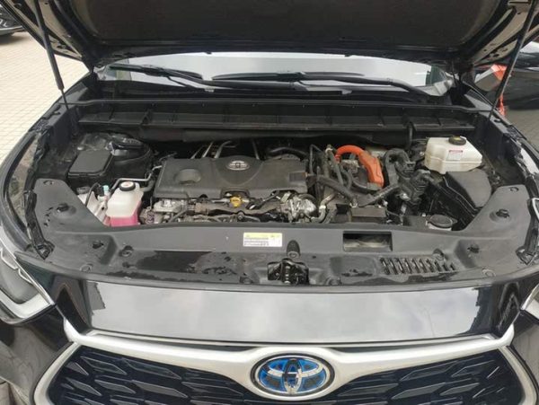 Highlander 2022 Dual Engine 2.5L 4WD Premium Edition 7 Seaters,Сентябрь 2021 г., пробег 45600 км. (Б/у) Полный — изображение 6