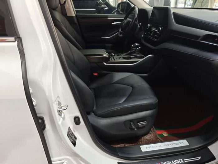 Highlander 2022 380T 4WD Supreme Edition 7 Seaters, Январь 2023 г., пробег 33000 км. (Б/у) Полный — изображение 6