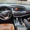 Highlander 2021 2.0T 4WD Knight Edition 7 Seaters, Сентябрь 2021 г., пробег 49100 км. (Б/у) Полный — изображение 6