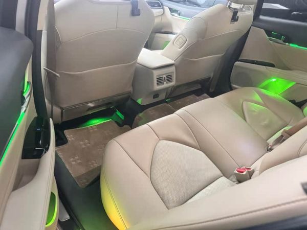 Camry 2019 facelift 2.0G luxury version, Август 2020 г., пробег 52000 км. (Б/у) Передний — изображение 7