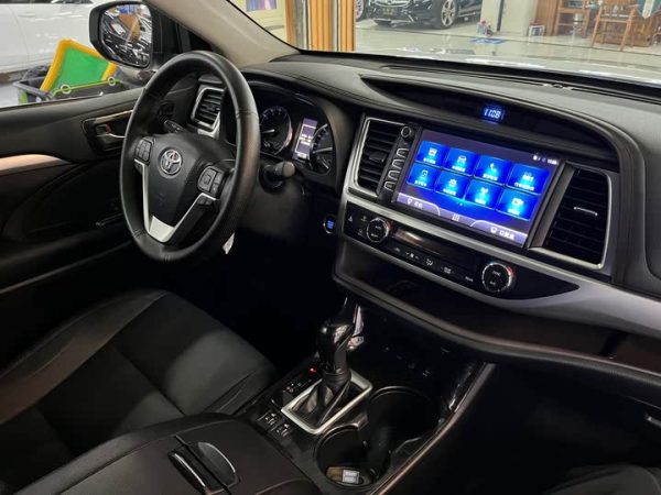 Highlander 2018 2.0T 4WD Luxury Edition 7 Seaters National VI,Апрель 2021 г., пробег 66500 км. (Б/у) Полный — изображение 7