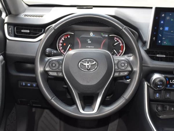 RAV4 Rongfang 2022 2.0L CVT 2WD Fashion Plus Edition, Октябрь 2022 г., пробег 42000 км. (Б/у) Передний — изображение 7