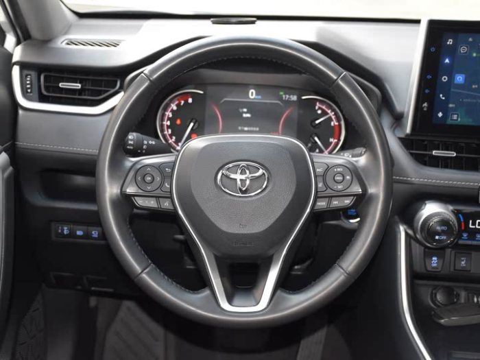 RAV4 Rongfang 2022 2.0L CVT 2WD Fashion Plus Edition, Октябрь 2022 г., пробег 42000 км. (Б/у) Передний — изображение 7