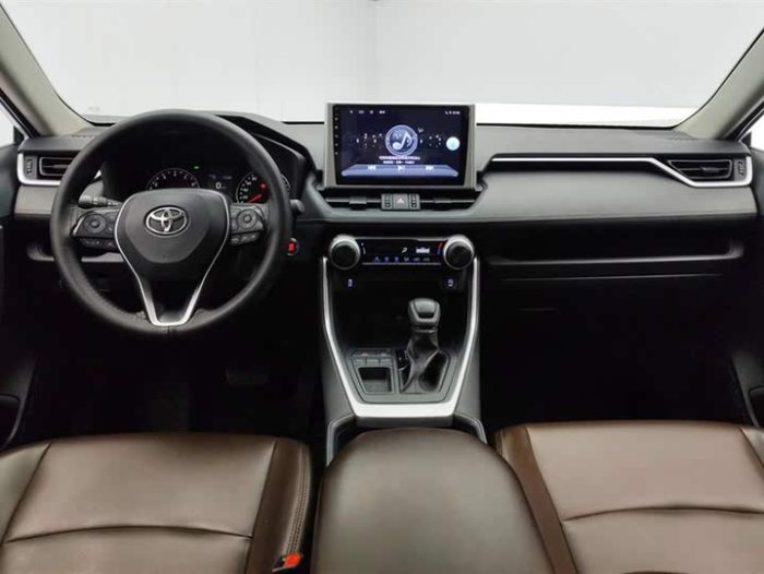 RAV4 Rongfang 2022 2.0L CVT 2WD Urban Edition, Декабрь 2022 г., пробег 38700 км. (Б/у) Передний — изображение 7