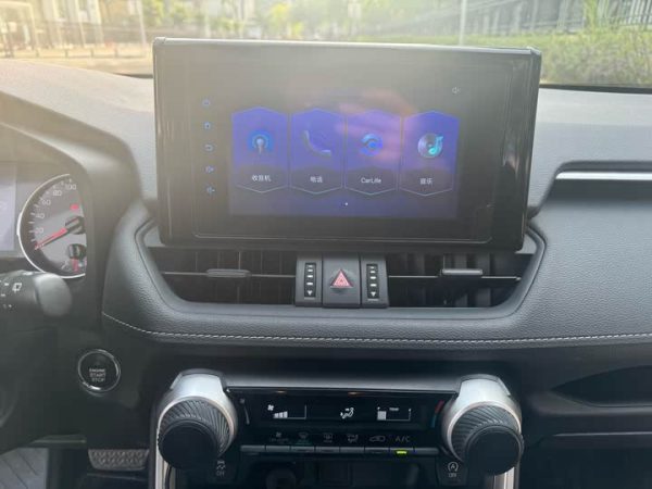 RAV4 Rongfang 2021 2.0L CVT 2WD Urban Edition, Июль 2021 г., пробег 59000 км. (Б/у) Передний — изображение 7