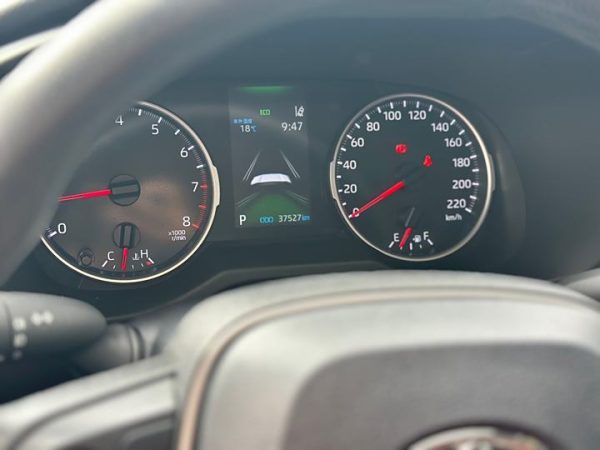 RAV4 Rongfang 2022 2.0L CVT 2WD Urban Edition, Сентябрь 2022 г., пробег 37000 км. (Б/у) Передний — изображение 7