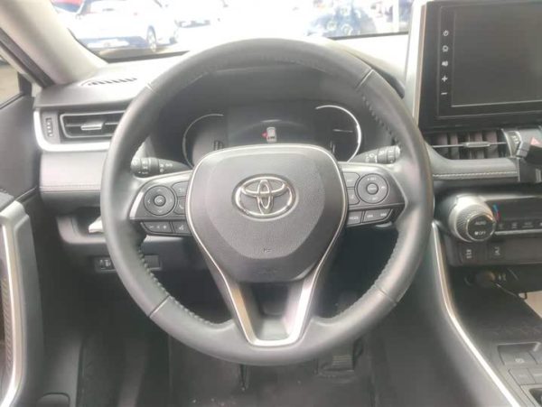 RAV4 Rongfang 2020 2.0L CVT 2WD Fashion PLUS Edition, Июнь 2020 г., пробег 76500 км. (Б/у) Передний — изображение 7