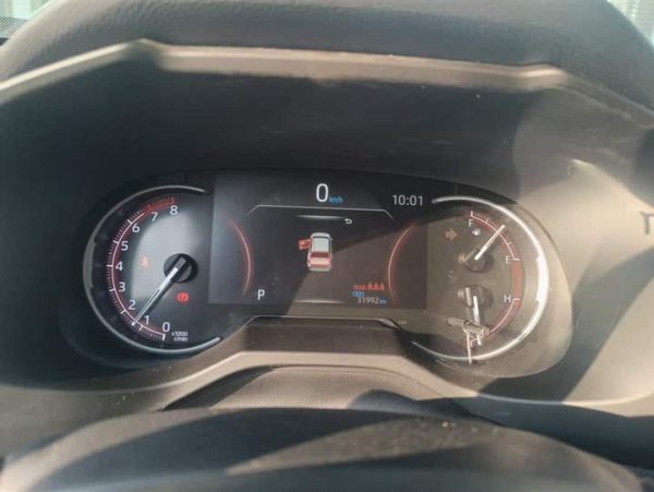 RAV4 Rongfang 2021 2.0L CVT 2WD Fashion Edition, Март 2022 г., пробег 32000 км. (Б/у) Передний — изображение 7