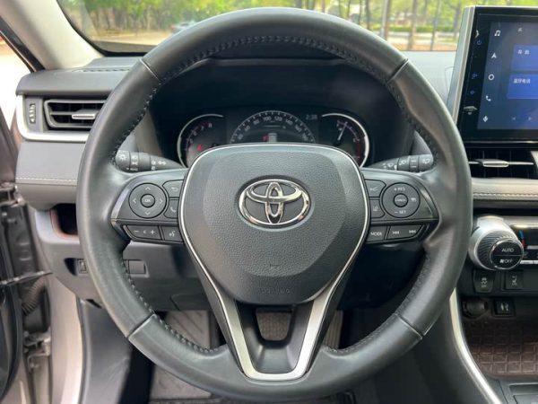 RAV4 Rongfang 2021 2.0L CVT 2WD Premium Edition, Июнь 2021 г., пробег 62000 км. (Б/у) Передний — изображение 7