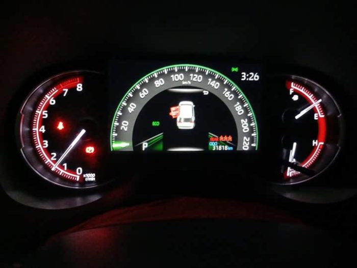 RAV4 2021 2.0L CVT 4WD Fashion PLUS Edition, Май 2021 г., пробег 31800 км. (Б/у) Передний — изображение 7