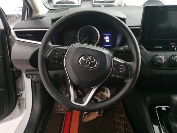 Corolla 2021 TNGA 1.5L CVT Pioneer Edition, Август 2021 г., пробег 18000 км. (Б/у) Передний — изображение 7