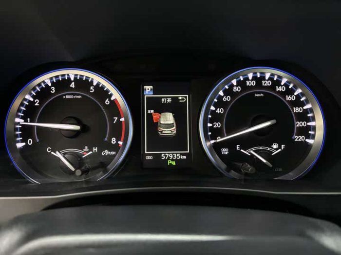 Highlander 2021 2.0T 4WD Luxury Edition 7 Seaters,Май 2021 г., пробег 57000 км. (Б/у) Полный — изображение 8